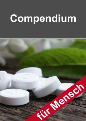Schüßler Salze Compendium Mensch