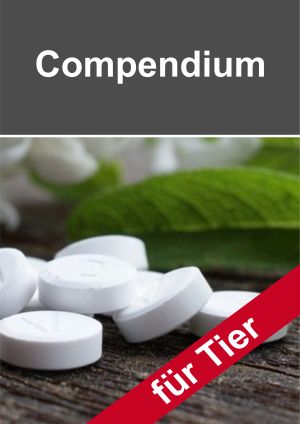 Schüßler Salze Compendium Tiere